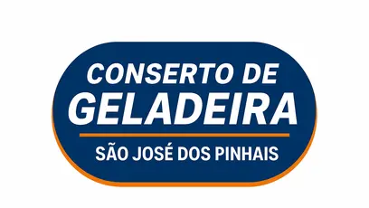 logo Conserto de Geladeira São José dos Pinhais